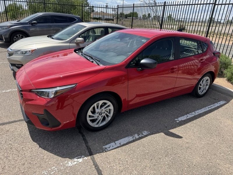 Used 2024 Subaru Impreza 2.0i image 1