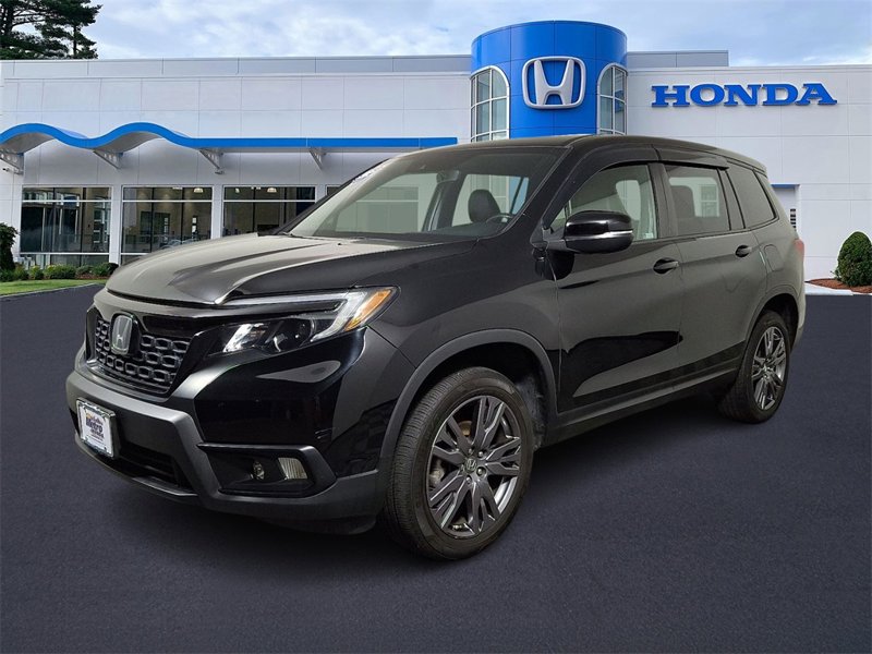 Certified 2021 Honda Passport EX-L image 1