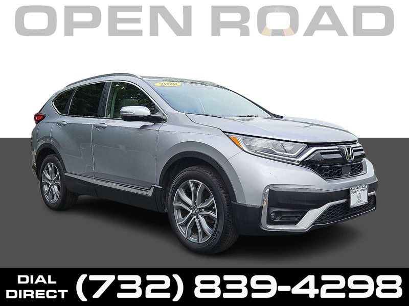 Used 2020 Honda CR-V Touring image 1