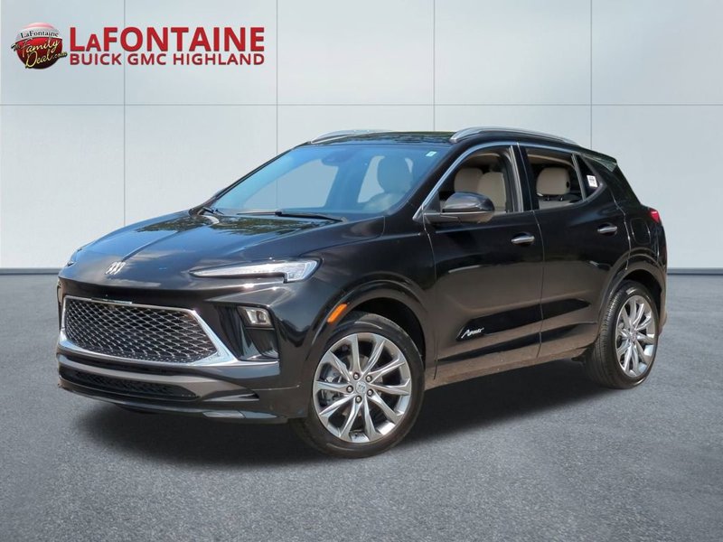 Certified 2024 Buick Encore GX Avenir w/ Avenir Technology Package image 1