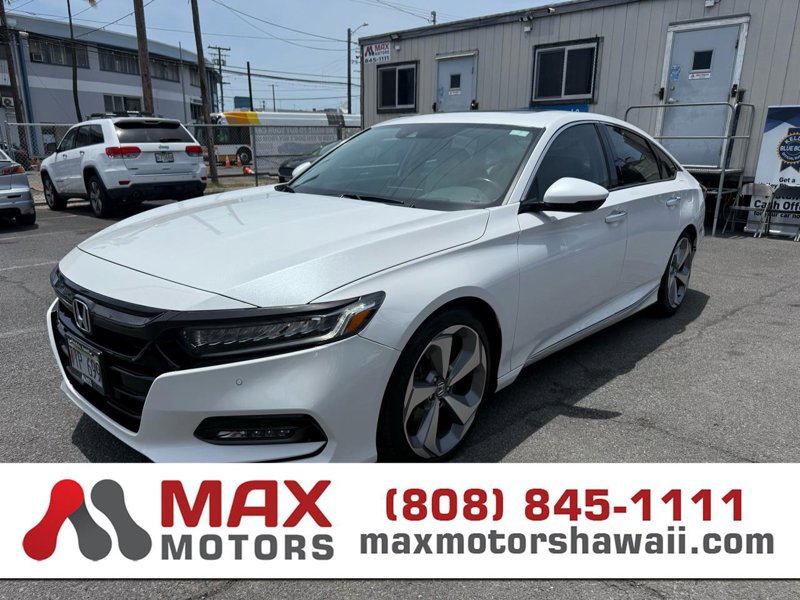 Used 2019 Honda Accord Touring image 1