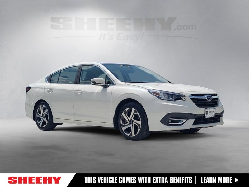 Certified 2021 Subaru Legacy Limited XT w/ Popular Package #2 image 1