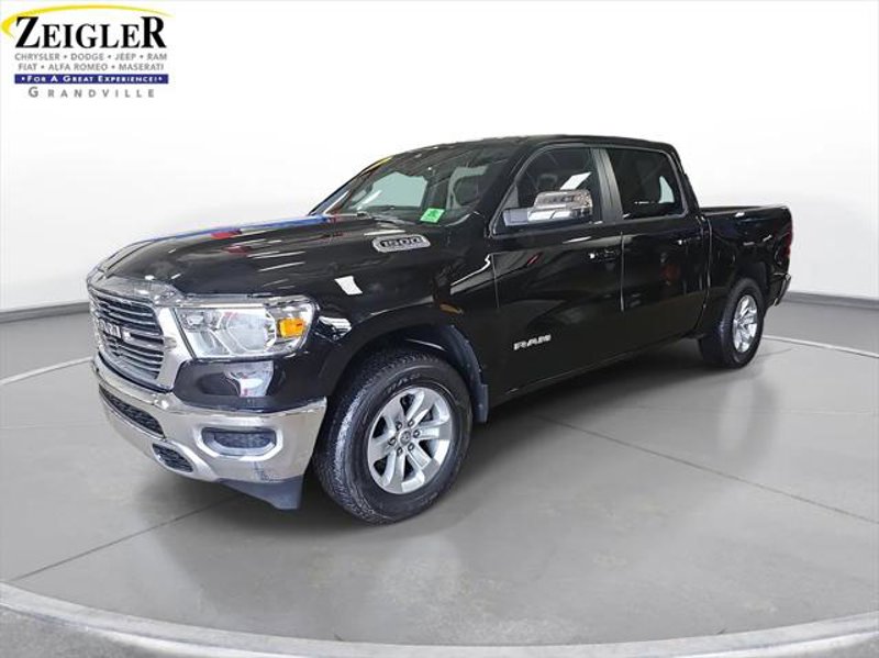 Certified 2024 RAM 1500 Laramie image 1