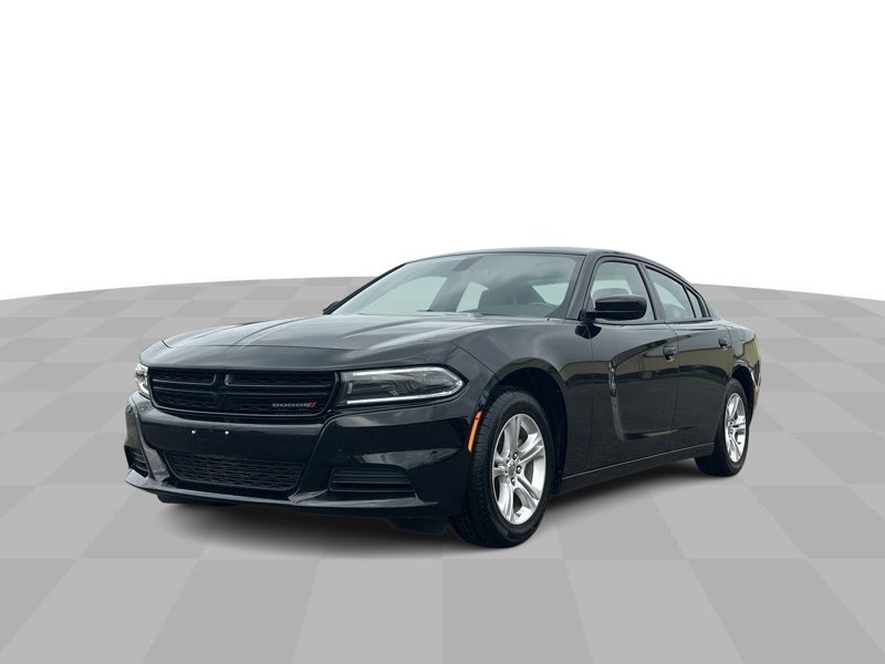 Used 2022 Dodge Charger SXT w/ Leather Interior Group image 1
