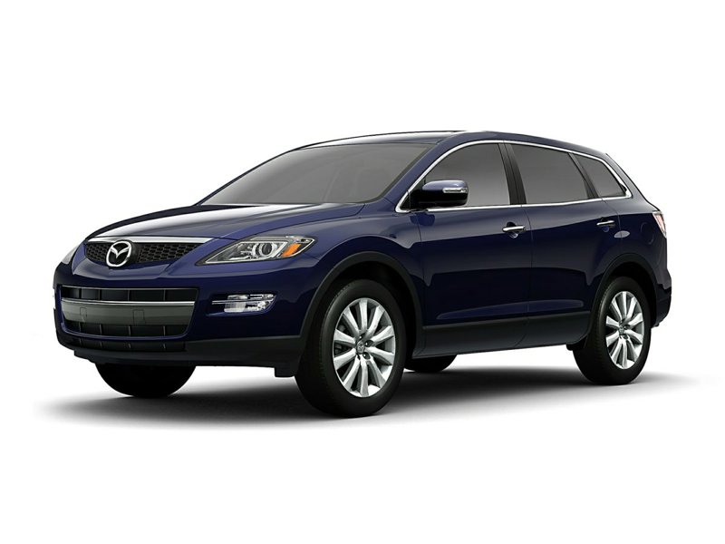 Used 2008 MAZDA CX-9 Grand Touring w/ Grand Touring Assistance Pkg image 1
