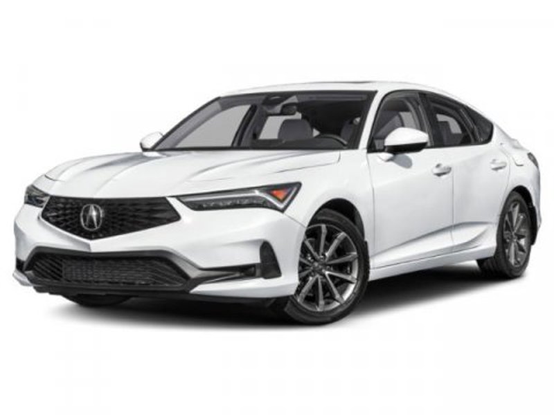 New 2025 Acura Integra image 1