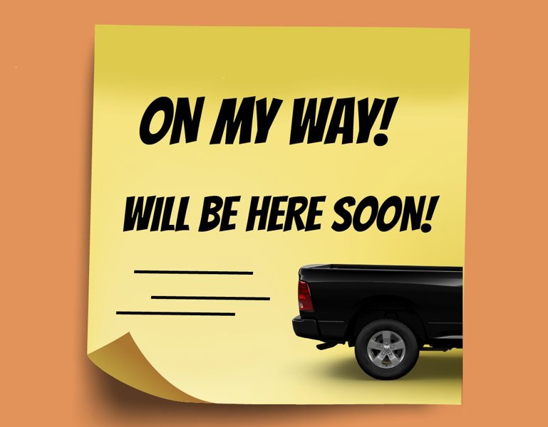 Used 2024 RAM 2500 Tradesman w/ Chrome Appearance Group image 1