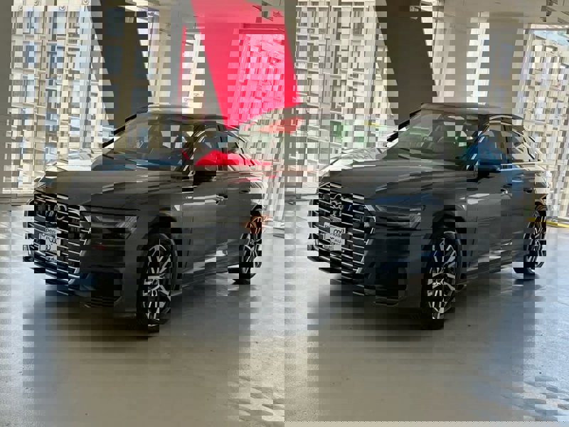 Certified 2022 Audi A6 3.0T Prestige w/ Prestige Package image 1