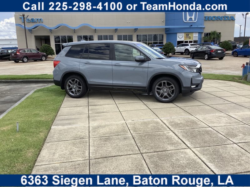 Certified 2022 Honda Passport EX-L image 1