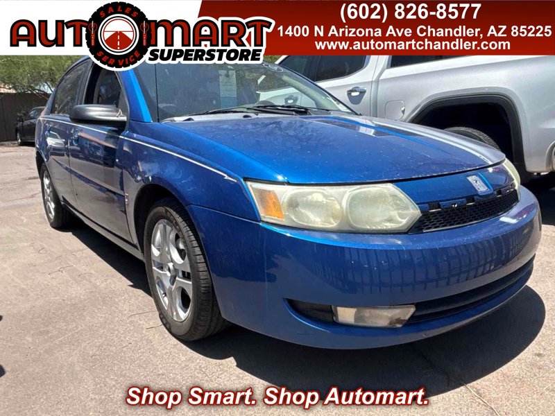 Used 2004 Saturn ION Level 3 image 1