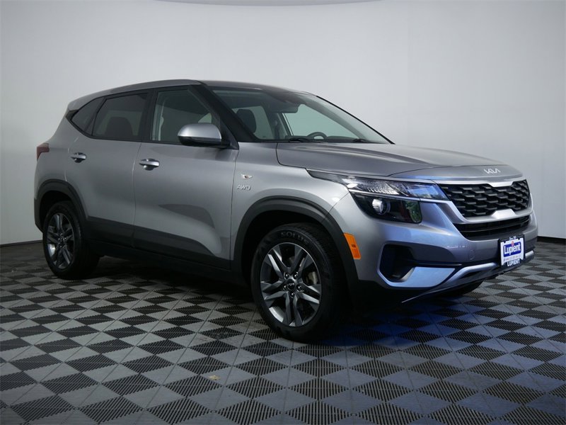 Certified 2023 Kia Seltos LX image 1