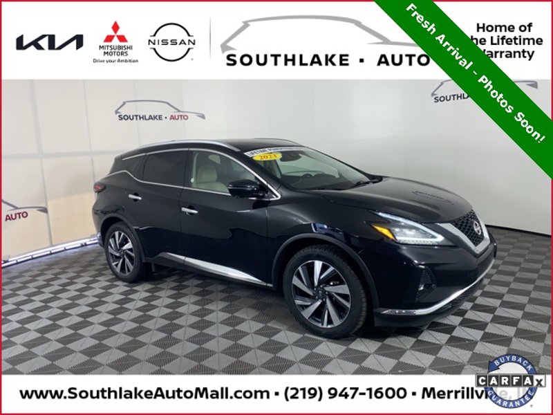 Certified 2023 Nissan Murano SL image 1