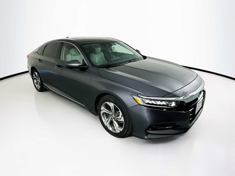 Certified 2018 Honda Accord EX-L image 1