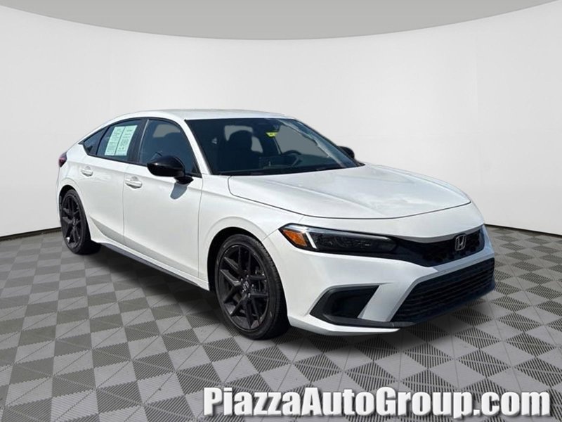 Certified 2023 Honda Civic Sport image 1