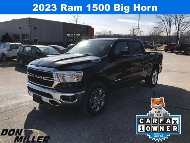 Certified 2023 RAM 1500 Big Horn image 1