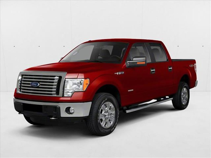 Used 2010 Ford F150 XLT image 1