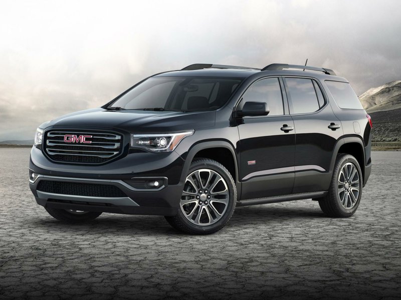 Used 2019 GMC Acadia SLT image 1