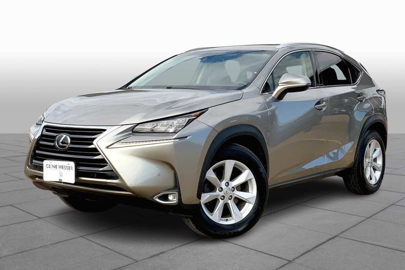 Used 2016 Lexus NX 200t AWD w/ Luxury Package image 1
