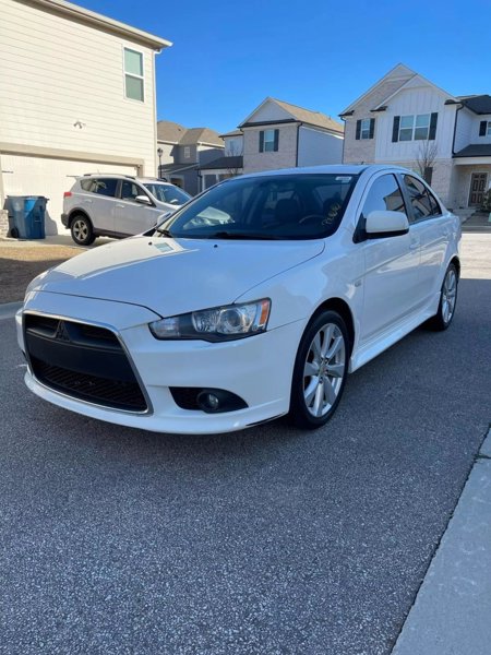 Used 2012 Mitsubishi Lancer GT image 1