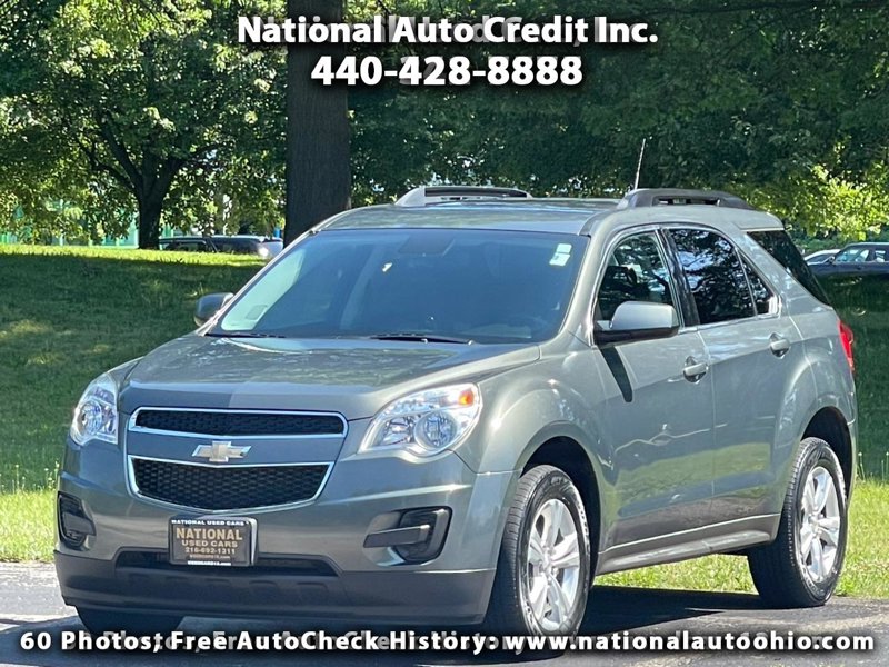 Used 2012 Chevrolet Equinox LT w/ Driver Convenience Package image 1