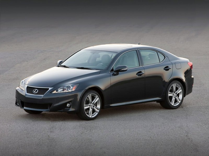 Used 2013 Lexus IS 250 image 1