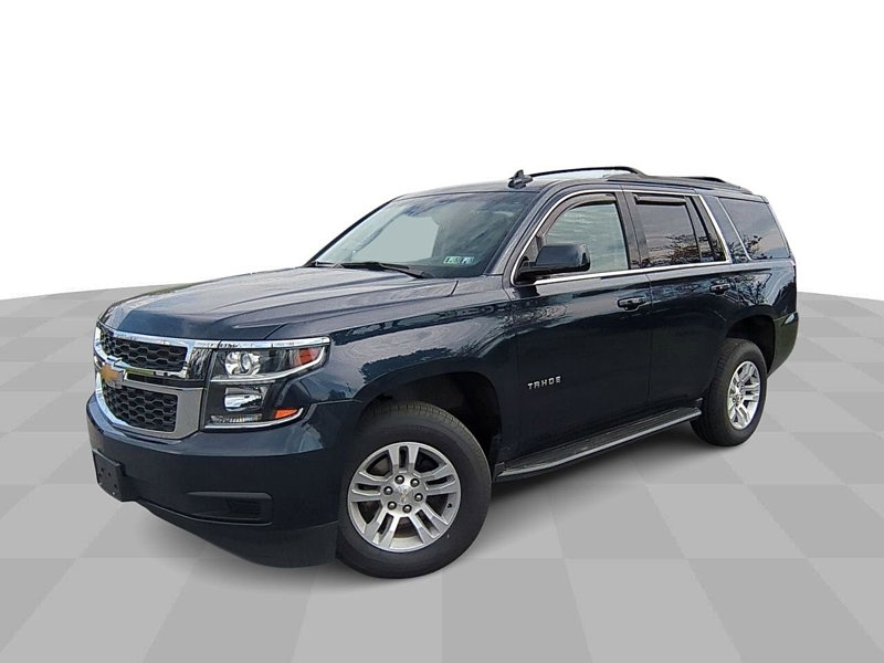 Certified 2019 Chevrolet Tahoe LT image 1