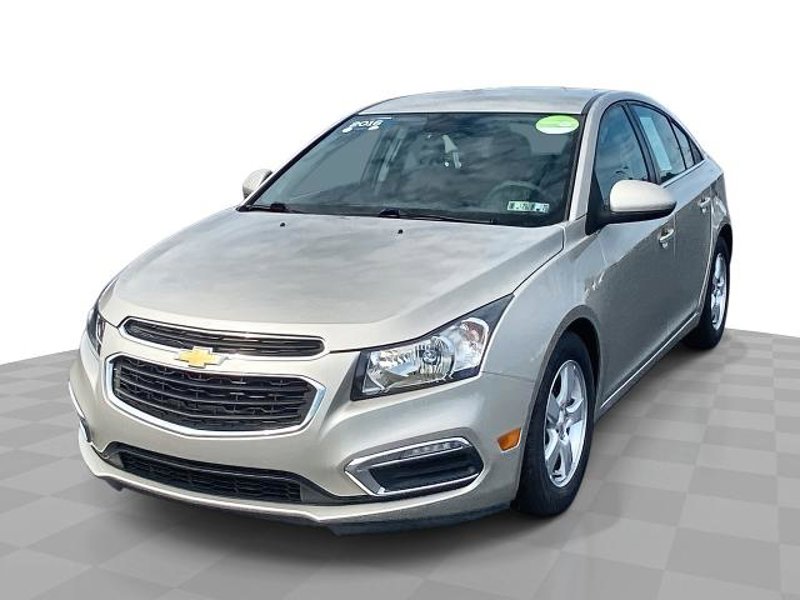 Certified 2016 Chevrolet Cruze LT image 1
