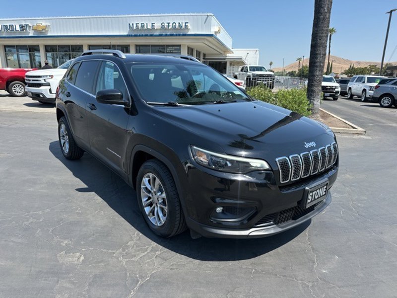 Used 2019 Jeep Cherokee Latitude Plus image 1