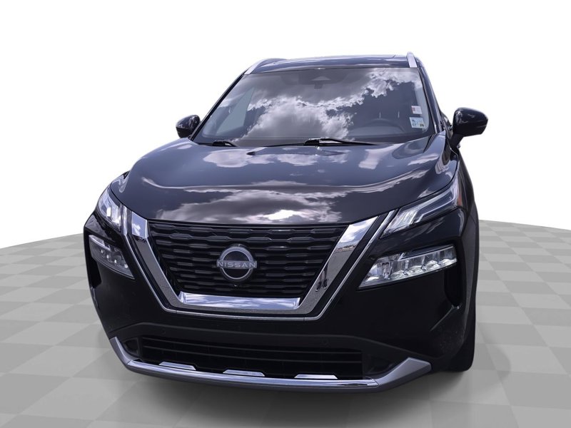 Used 2023 Nissan Rogue Platinum image 1