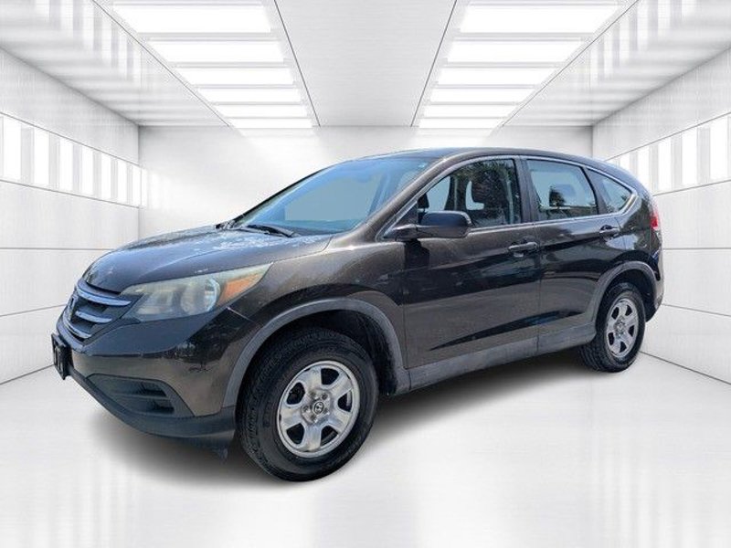 Used 2013 Honda CR-V LX image 1