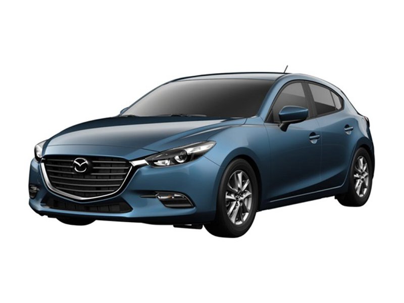 Used 2017 MAZDA MAZDA3 Sport image 1