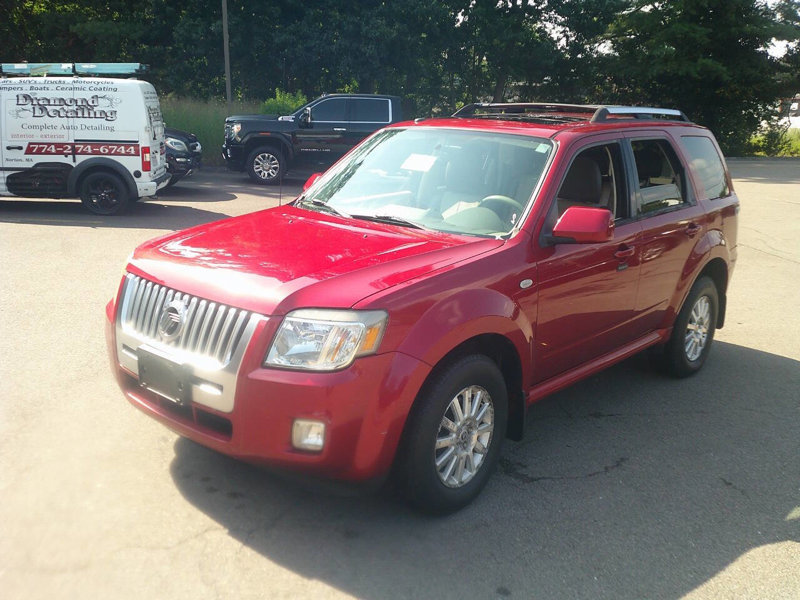 Used 2009 Mercury Mariner Premier image 1