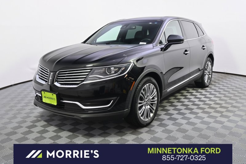 Used 2018 Lincoln MKX Reserve w/ Driver Assistance Package image 1