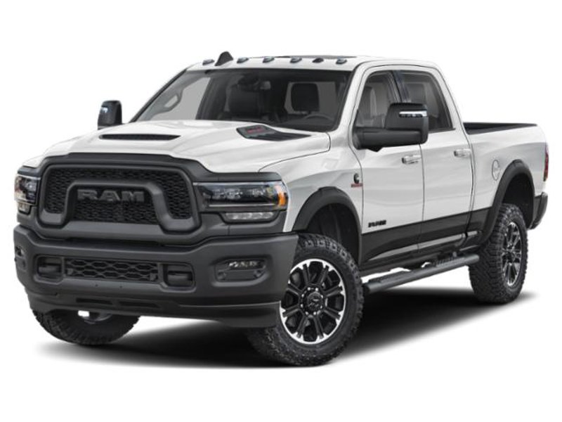 Certified 2024 RAM 2500 Power Wagon w/ Towing Technology Group image 1