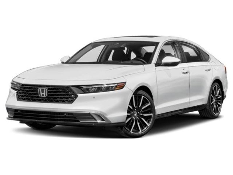 Certified 2024 Honda Accord Touring image 1