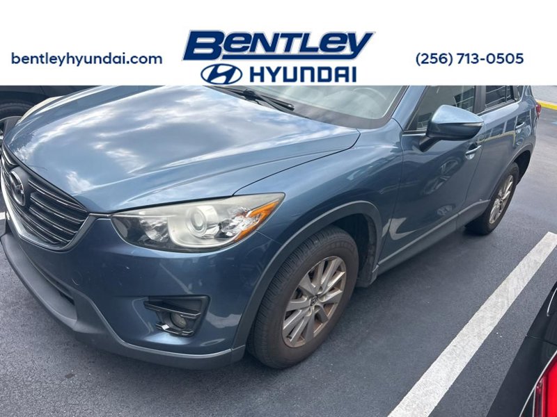 Used 2016 MAZDA CX-5 Touring image 1