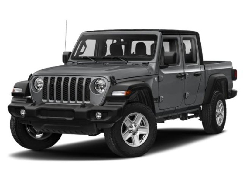Certified 2021 Jeep Gladiator Willys image 1