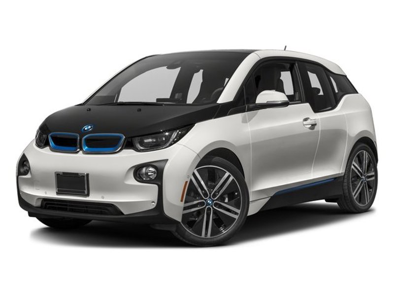 Used 2016 BMW i3 w/ Range Extender image 1
