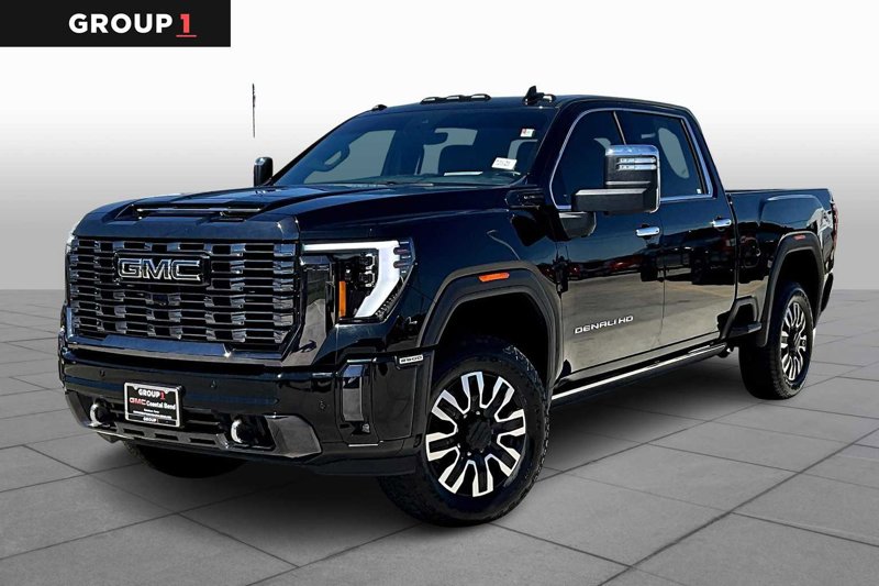 Certified 2024 GMC Sierra 2500 Denali Ultimate image 1