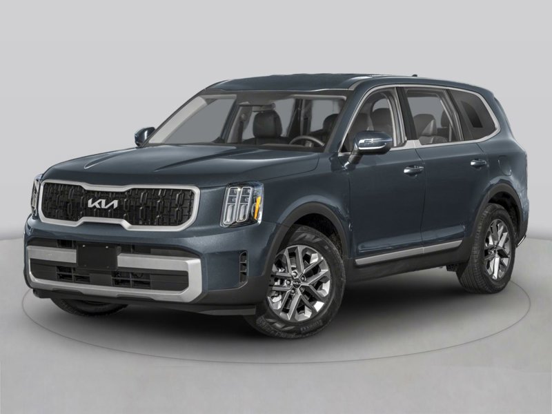 Certified 2025 Kia Telluride S image 1