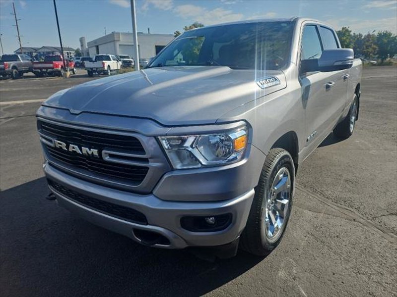 Certified 2019 RAM 1500 Big Horn image 1