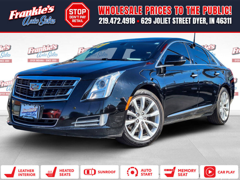 Used 2017 Cadillac XTS Luxury image 1
