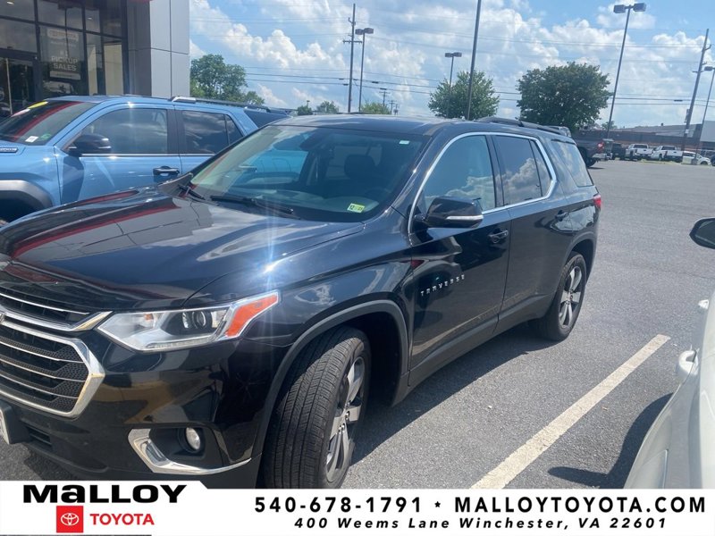 Used 2019 Chevrolet Traverse LT w/ LT Premium Package image 1