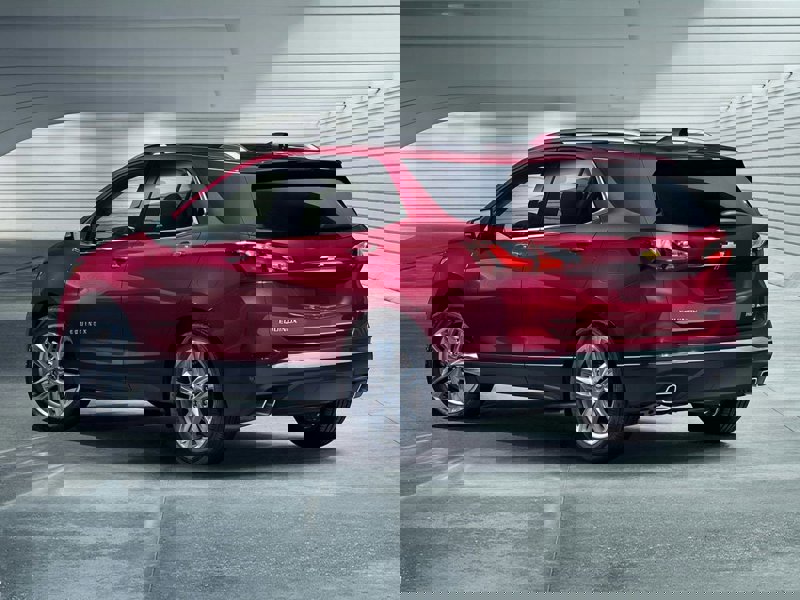 Certified 2020 Chevrolet Equinox LT image 1