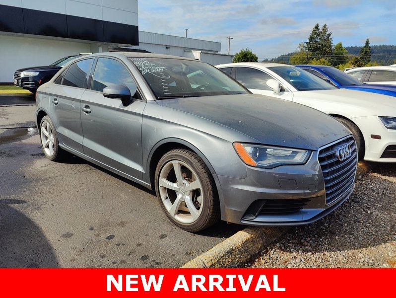 Used 2015 Audi A3 1.8T Premium image 1