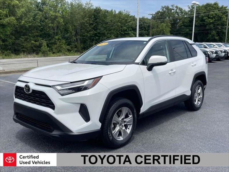 Certified 2023 Toyota RAV4 XLE w/ Convenience Package image 1