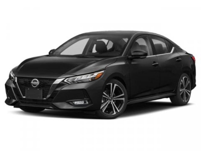 Used 2022 Nissan Sentra SR image 1