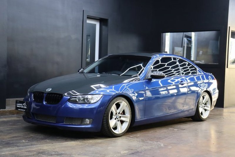 Used 2007 BMW 335i Coupe image 1