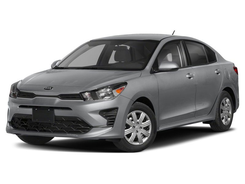 Used 2021 Kia Rio S image 1