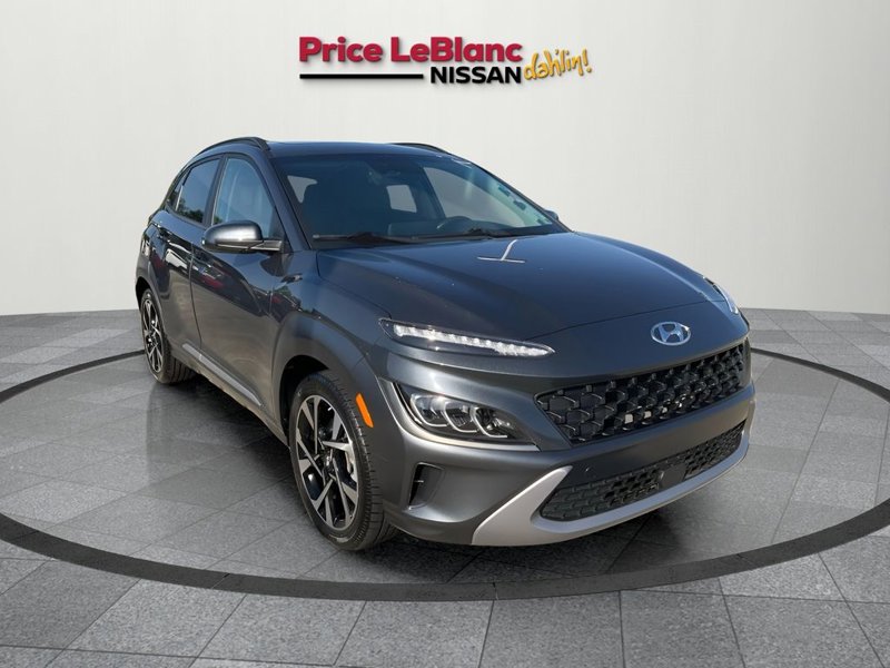 Used 2022 Hyundai Kona Limited image 1